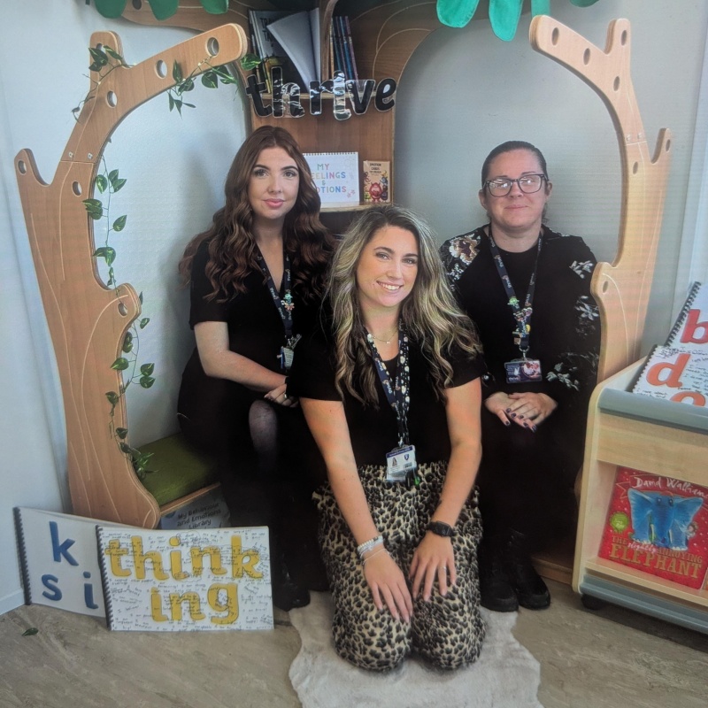 Halton schools cut exclusions with Thrive training and support
